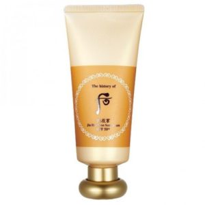 Whoo Sun Cream SPF 50 – Kem chống nắng 60ml